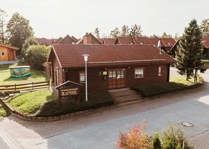 Naturerlebnisdorf Blauvogel Hasselfelde