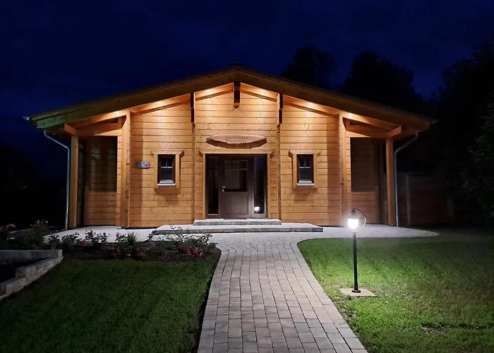 Naturerlebnisdorf Blauvogel Casa vacanze