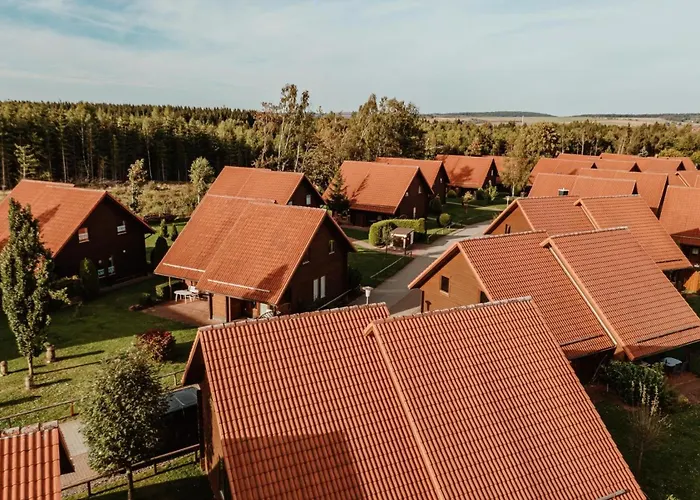 Casa vacanze Naturerlebnisdorf Blauvogel