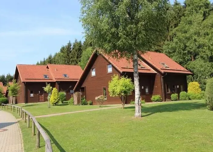 Naturerlebnisdorf Blauvogel Casa vacanze *