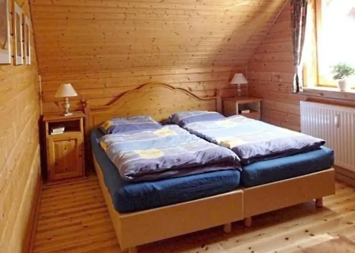 Casa vacanze Naturerlebnisdorf Blauvogel Hasselfelde