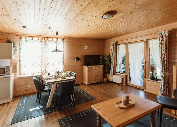 Naturerlebnisdorf Blauvogel Casa vacanze