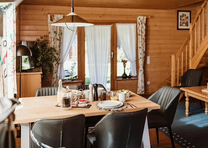 Naturerlebnisdorf Blauvogel * Hasselfelde