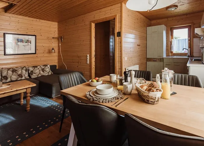 Naturerlebnisdorf Blauvogel Casa vacanze