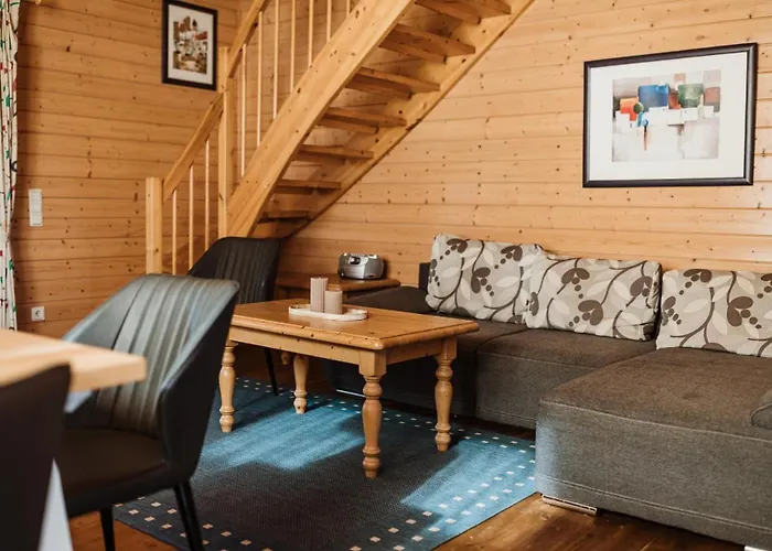 Naturerlebnisdorf Blauvogel Hasselfelde