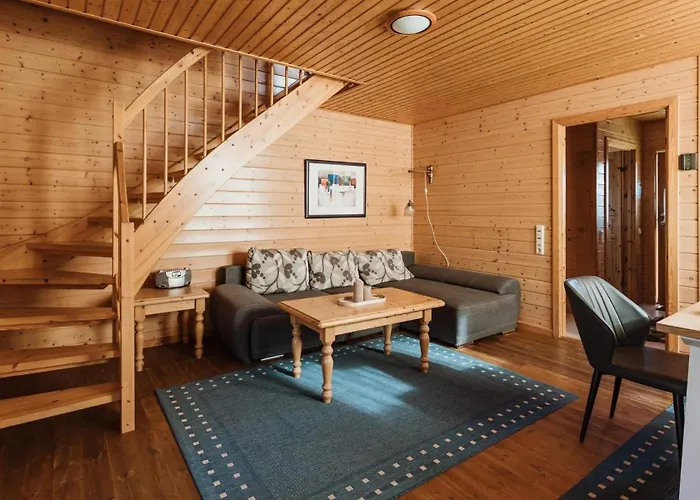 Casa vacanze Naturerlebnisdorf Blauvogel *