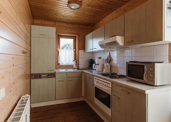 Casa vacanze Naturerlebnisdorf Blauvogel *