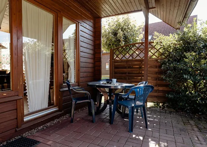 Naturerlebnisdorf Blauvogel Casa vacanze