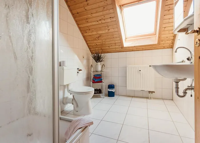 Naturerlebnisdorf Blauvogel Casa vacanze