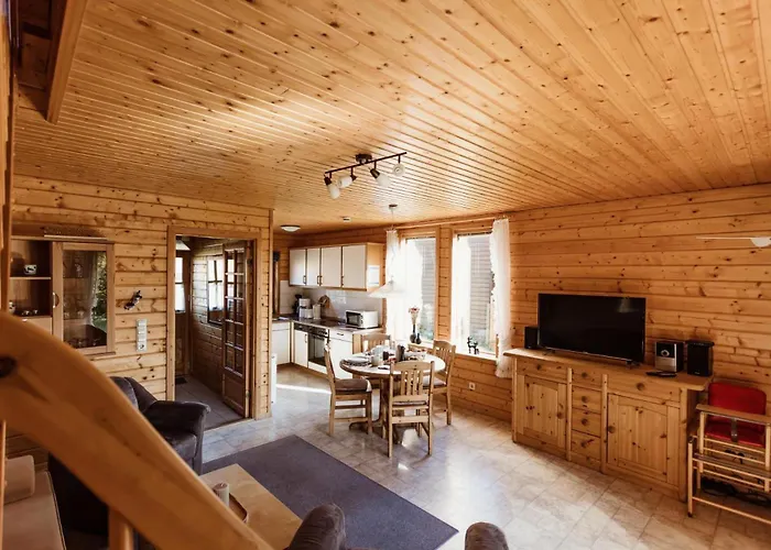 Naturerlebnisdorf Blauvogel Casa vacanze Hasselfelde