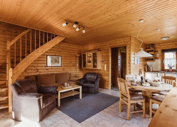 Naturerlebnisdorf Blauvogel Hasselfelde