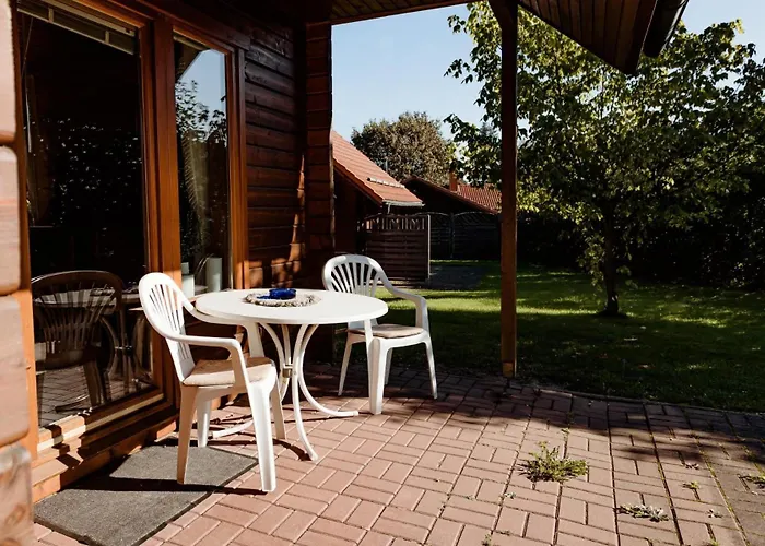 Naturerlebnisdorf Blauvogel Casa vacanze Hasselfelde