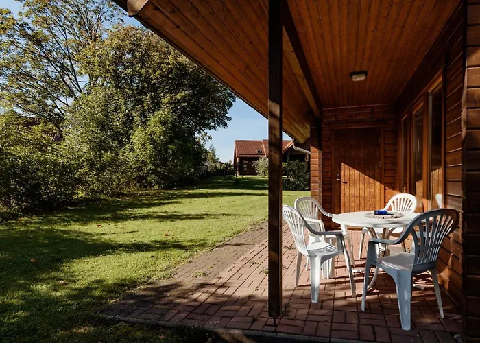 Naturerlebnisdorf Blauvogel Casa vacanze