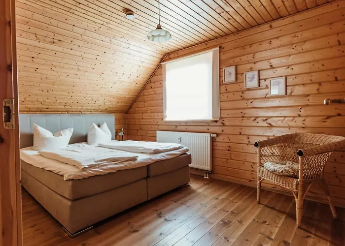 Naturerlebnisdorf Blauvogel Casa vacanze