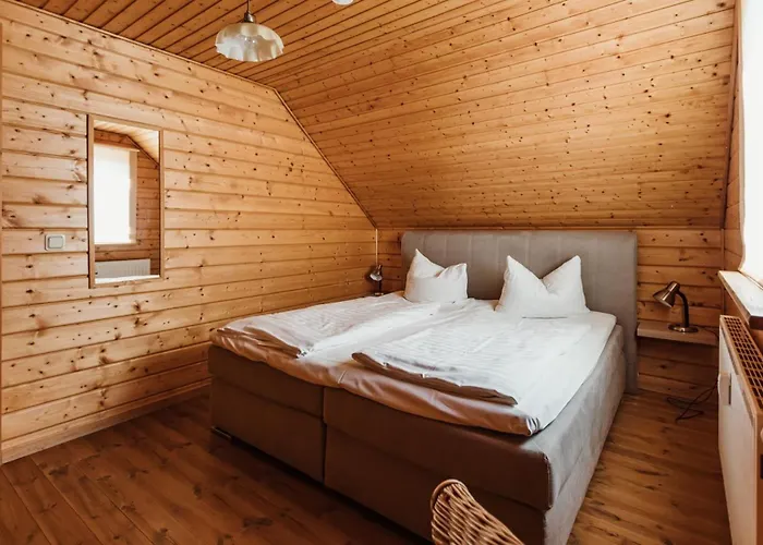 Naturerlebnisdorf Blauvogel Casa vacanze