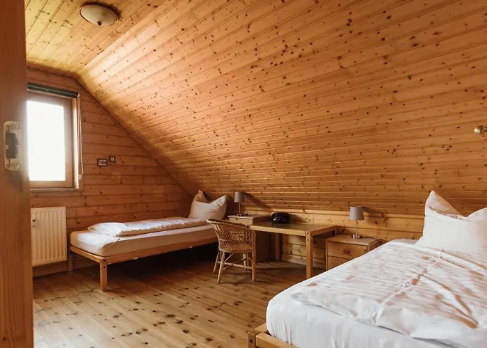 Naturerlebnisdorf Blauvogel * Hasselfelde