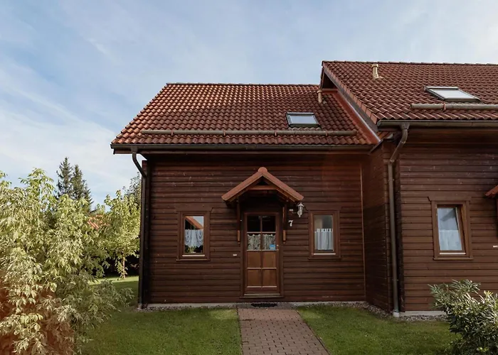 Naturerlebnisdorf Blauvogel * Hasselfelde