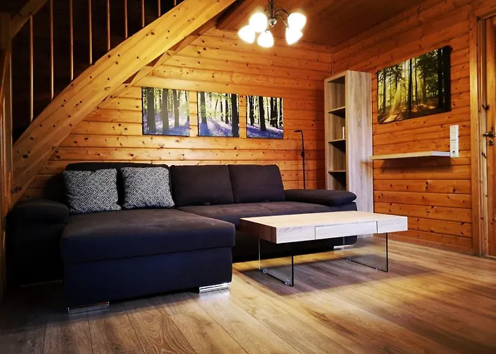 Naturerlebnisdorf Blauvogel Casa vacanze Hasselfelde