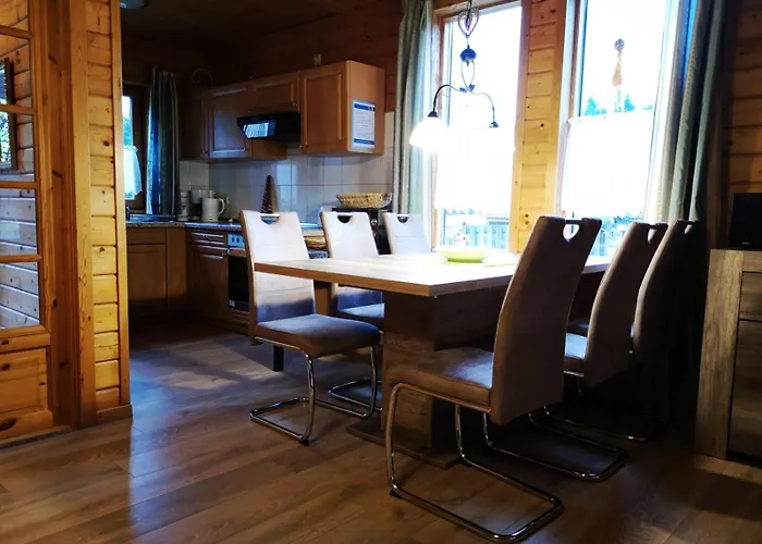 Casa vacanze Naturerlebnisdorf Blauvogel Hasselfelde