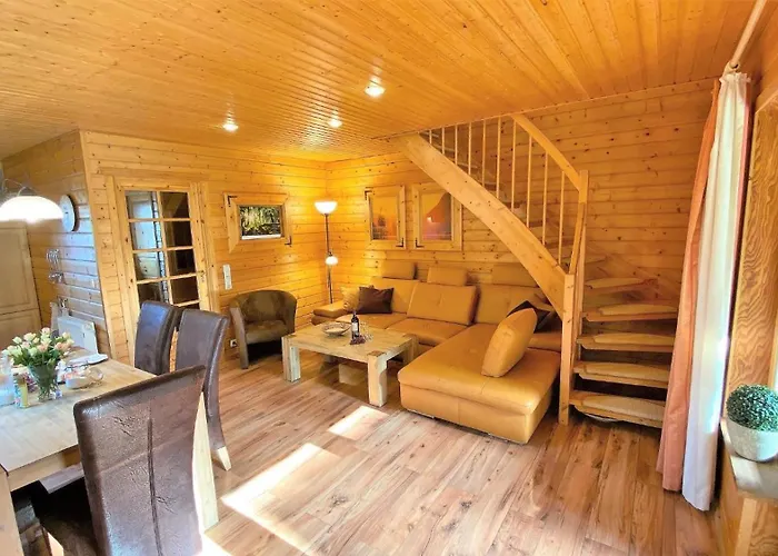 Casa vacanze Naturerlebnisdorf Blauvogel *