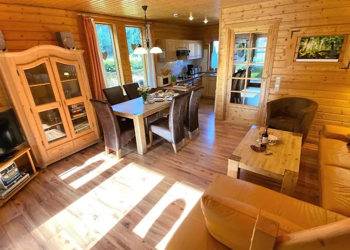 Naturerlebnisdorf Blauvogel Hasselfelde